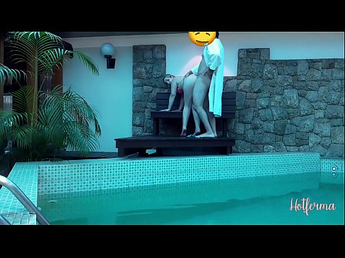 ❤️ Bulla ancillam ad piscinam invitat, sed fervido resistere non potuit Homemade porn at porn la.videolucrativo.top